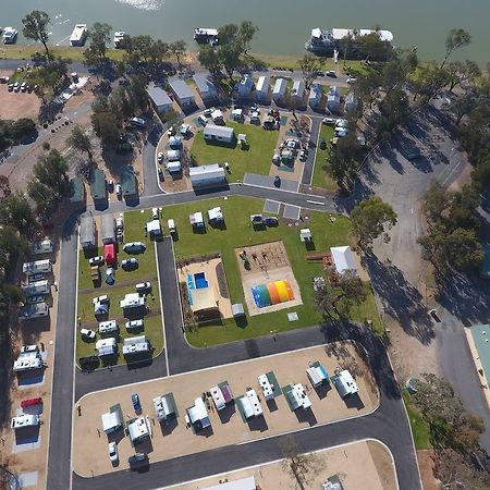 Echo Holiday Parks - Waikerie Exterior foto