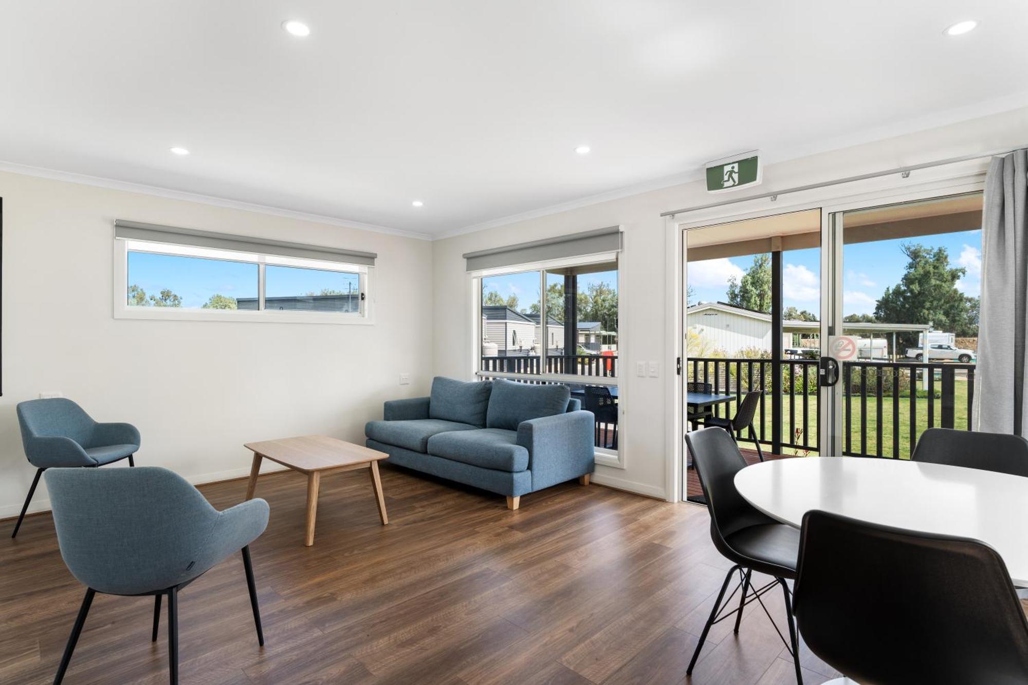 Echo Holiday Parks - Waikerie Exterior foto