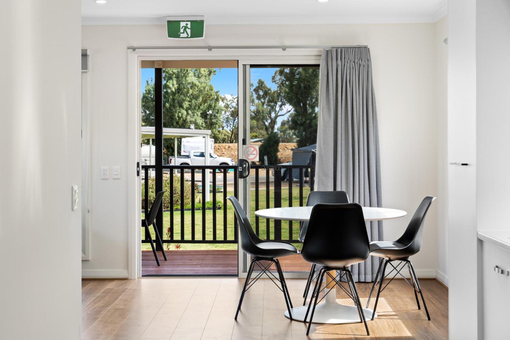 Echo Holiday Parks - Waikerie Exterior foto