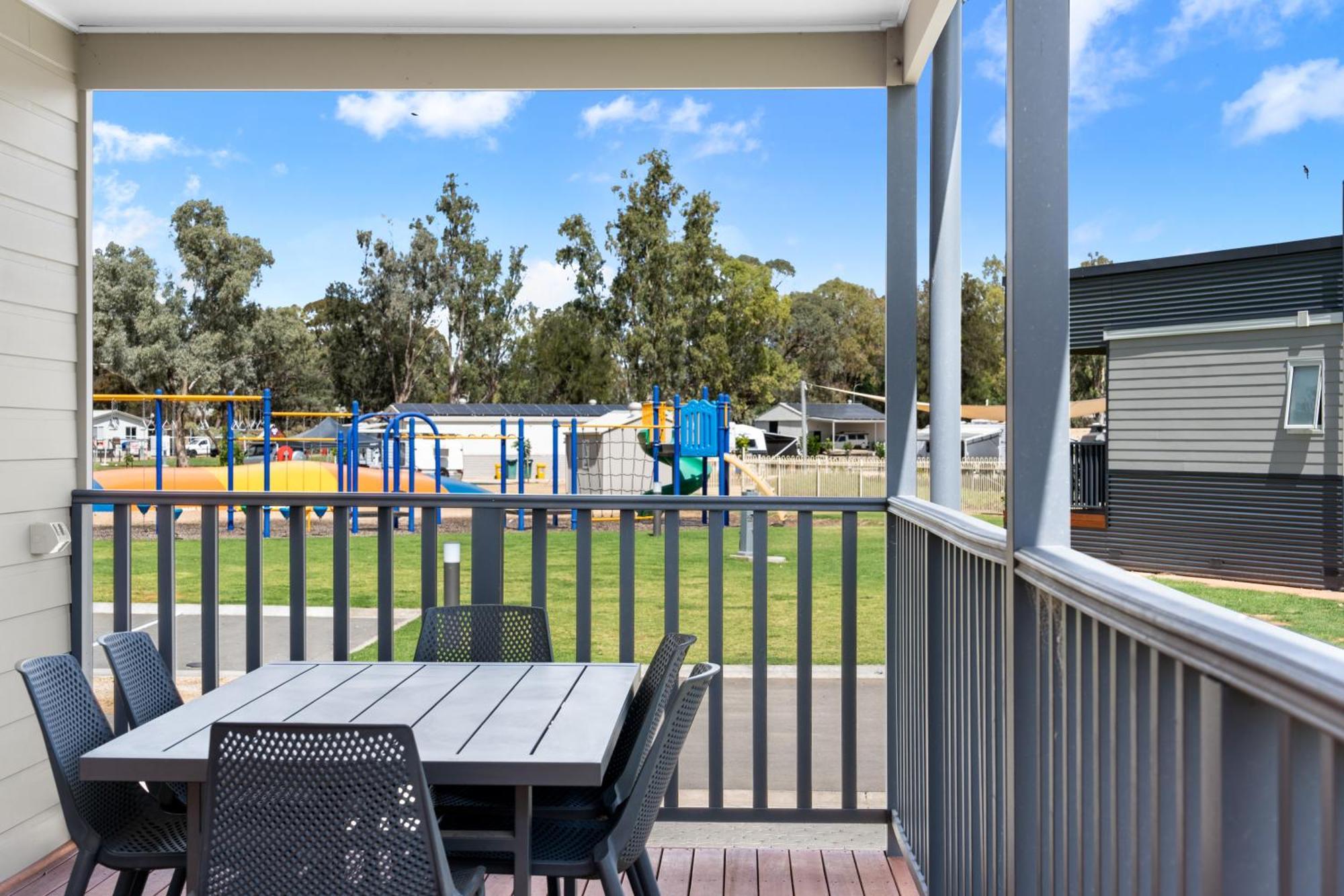 Echo Holiday Parks - Waikerie Exterior foto