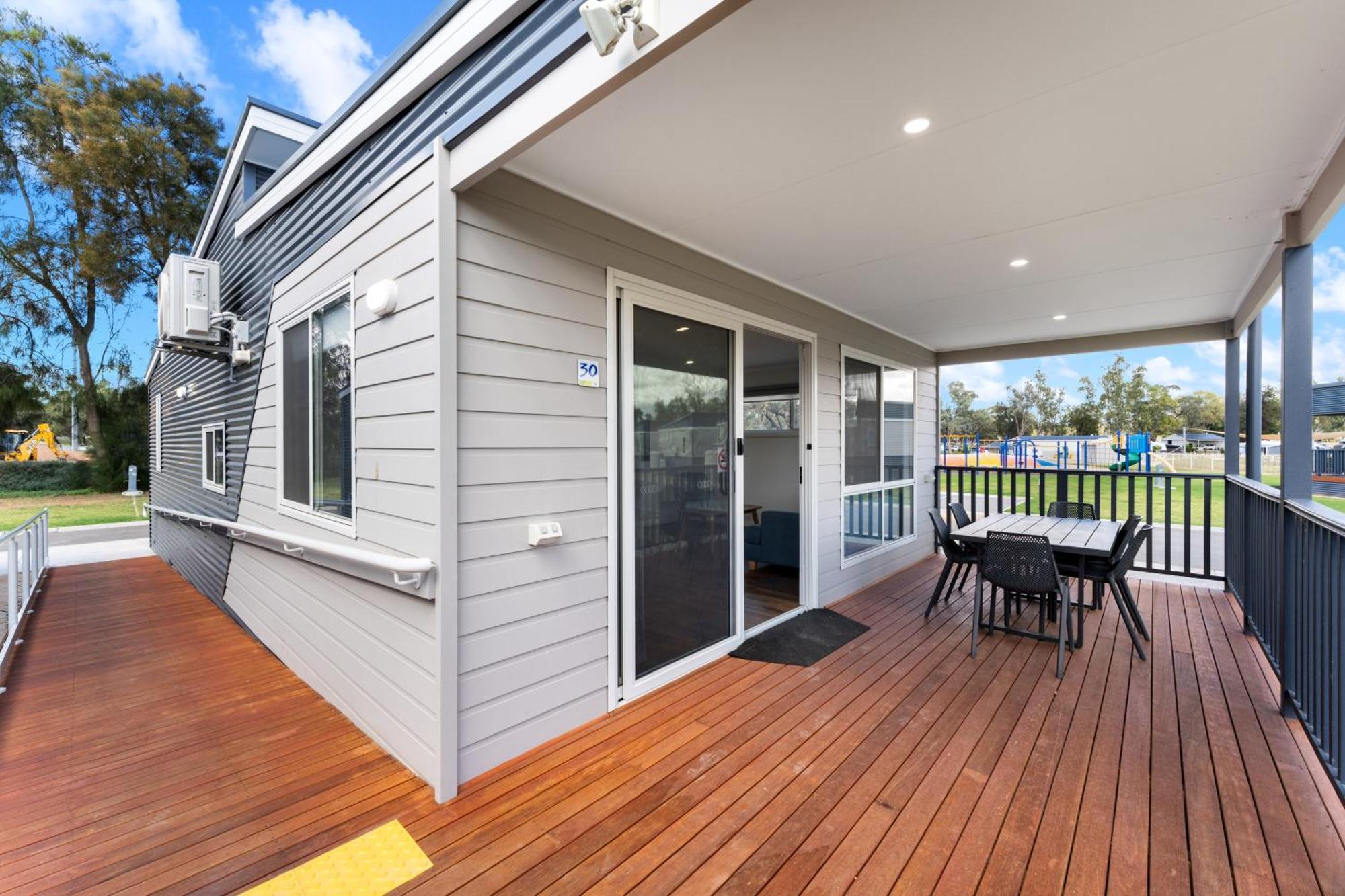 Echo Holiday Parks - Waikerie Exterior foto