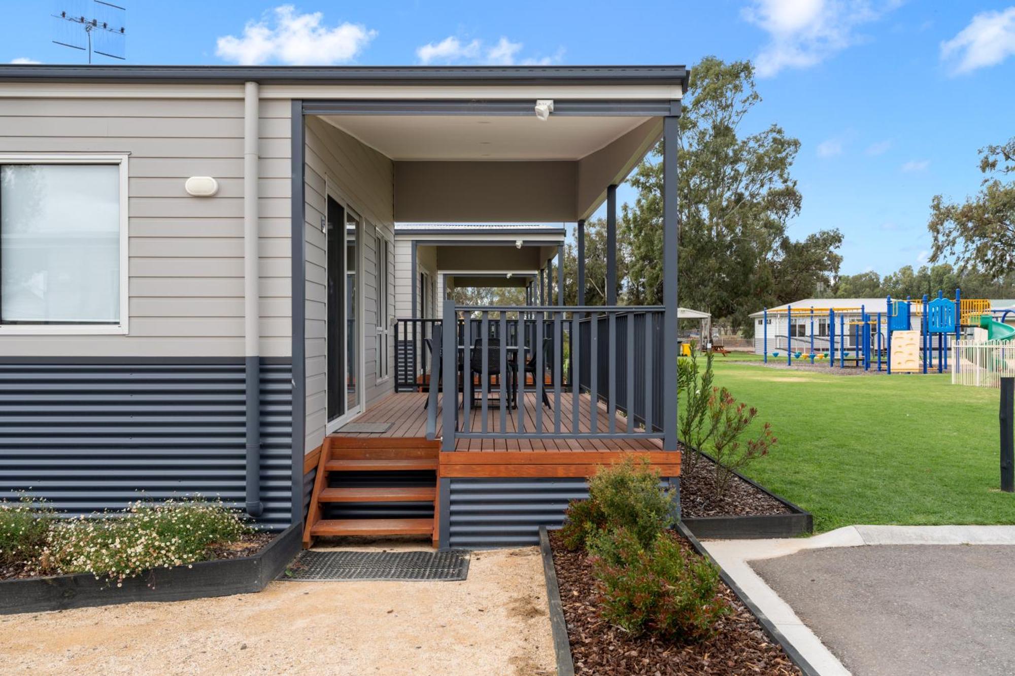 Echo Holiday Parks - Waikerie Exterior foto