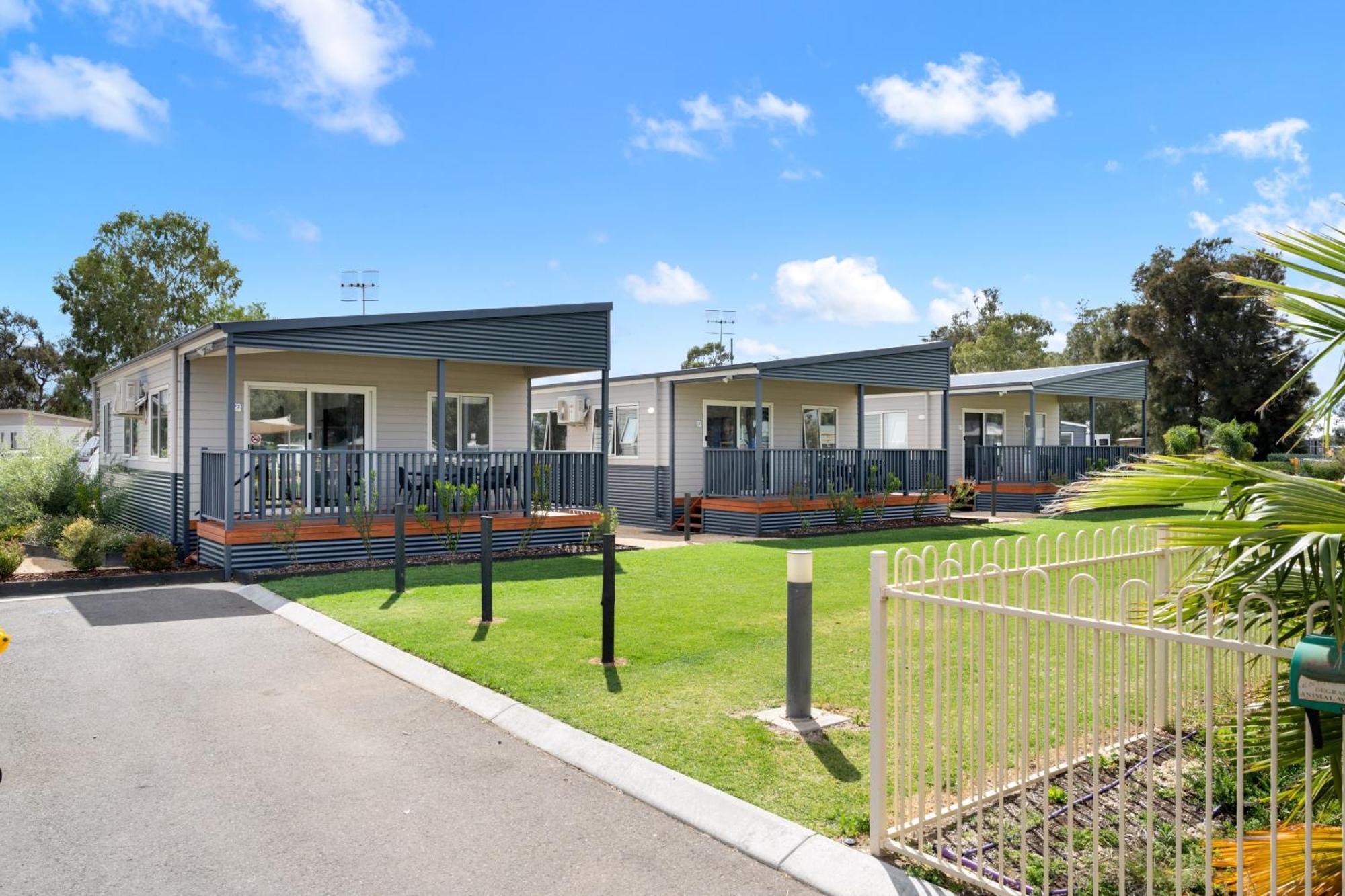 Echo Holiday Parks - Waikerie Exterior foto