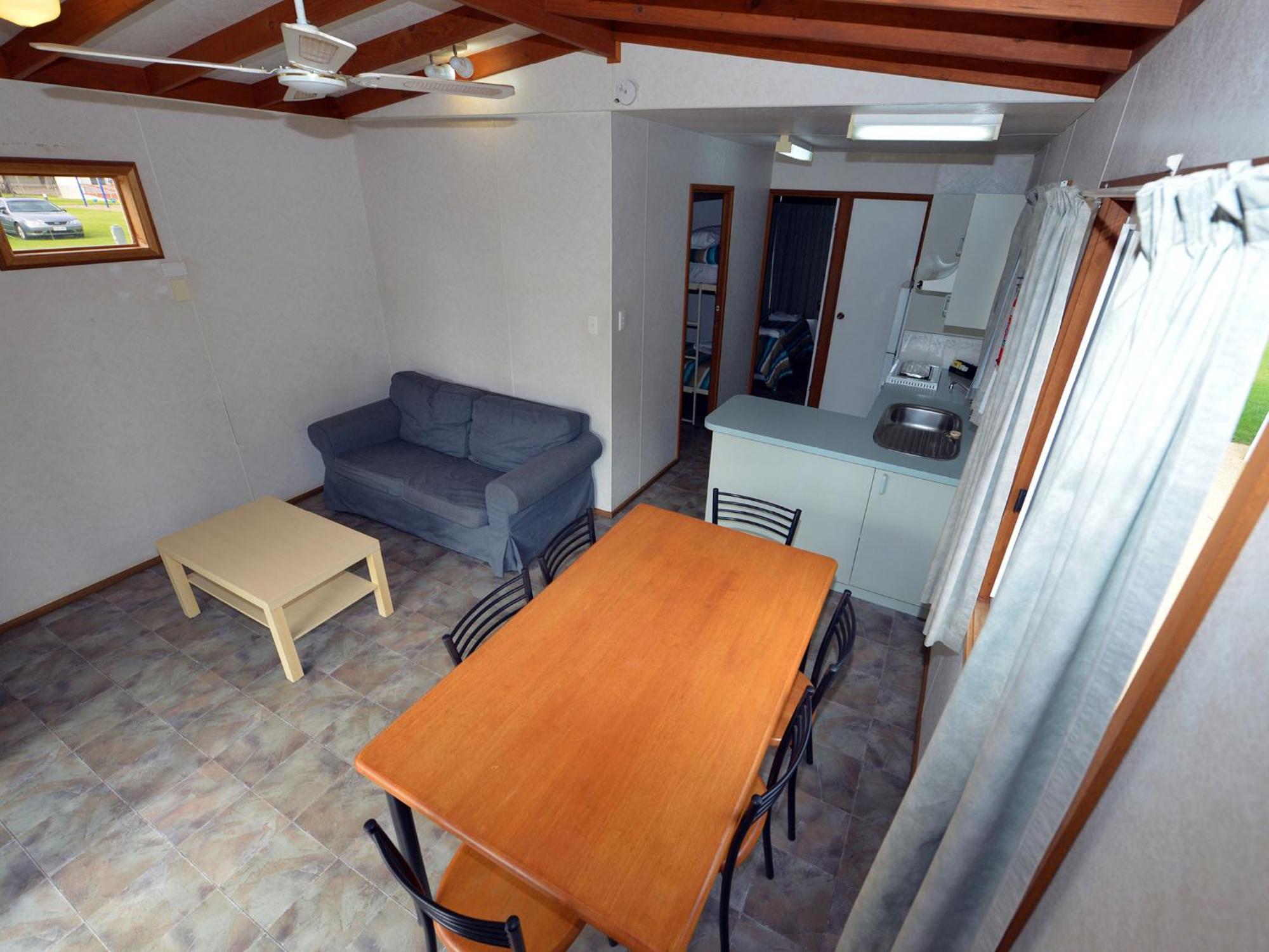 Echo Holiday Parks - Waikerie Exterior foto