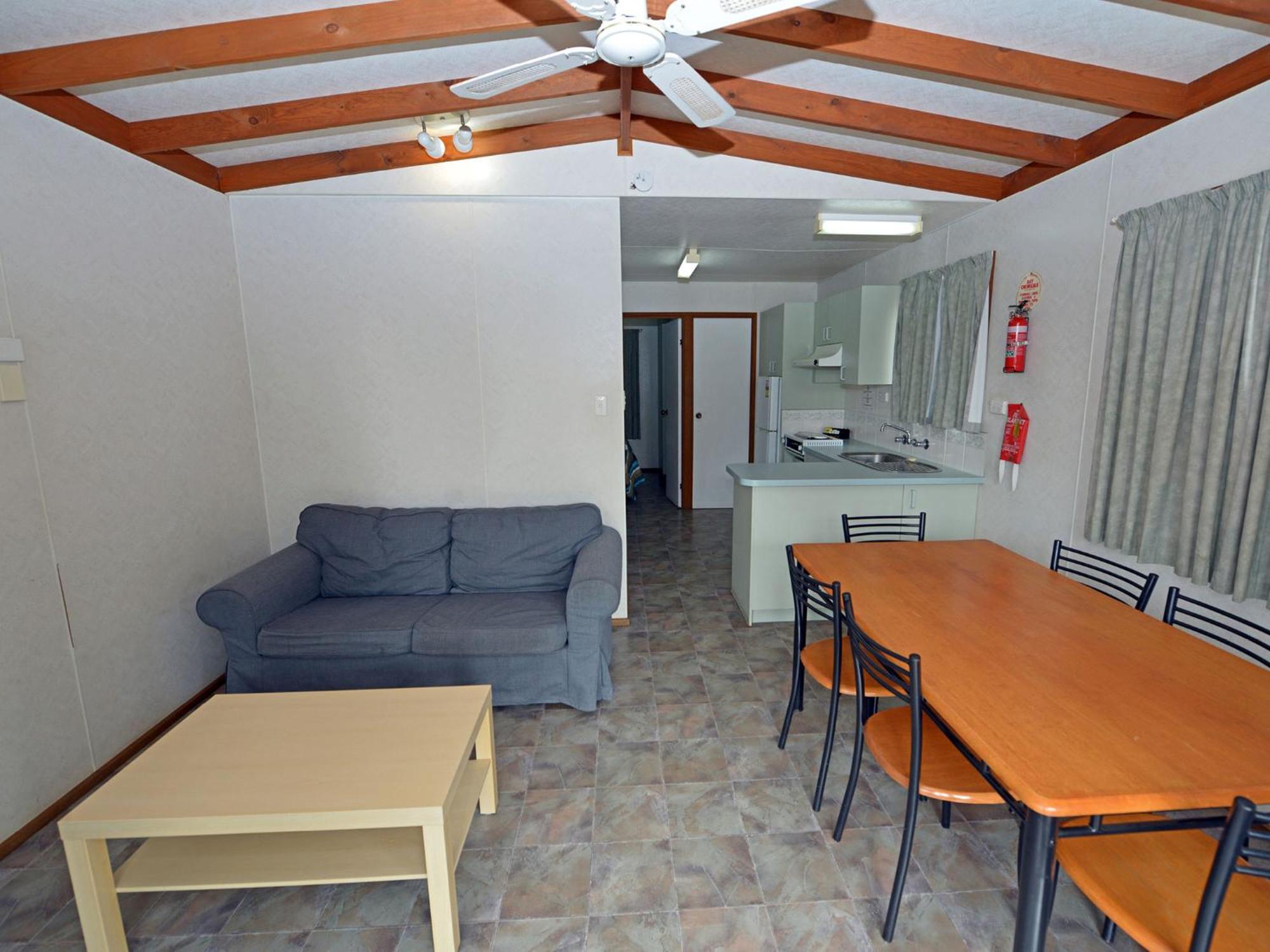 Echo Holiday Parks - Waikerie Exterior foto