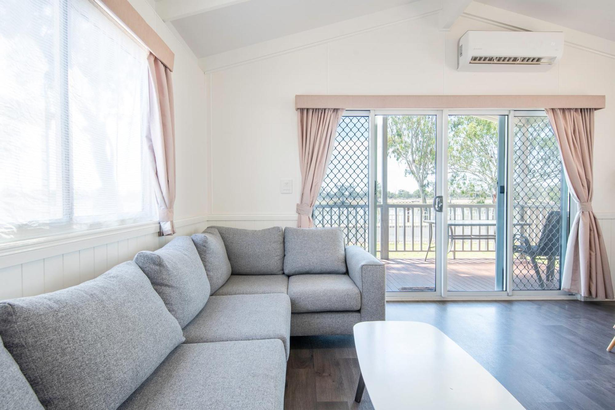 Echo Holiday Parks - Waikerie Exterior foto