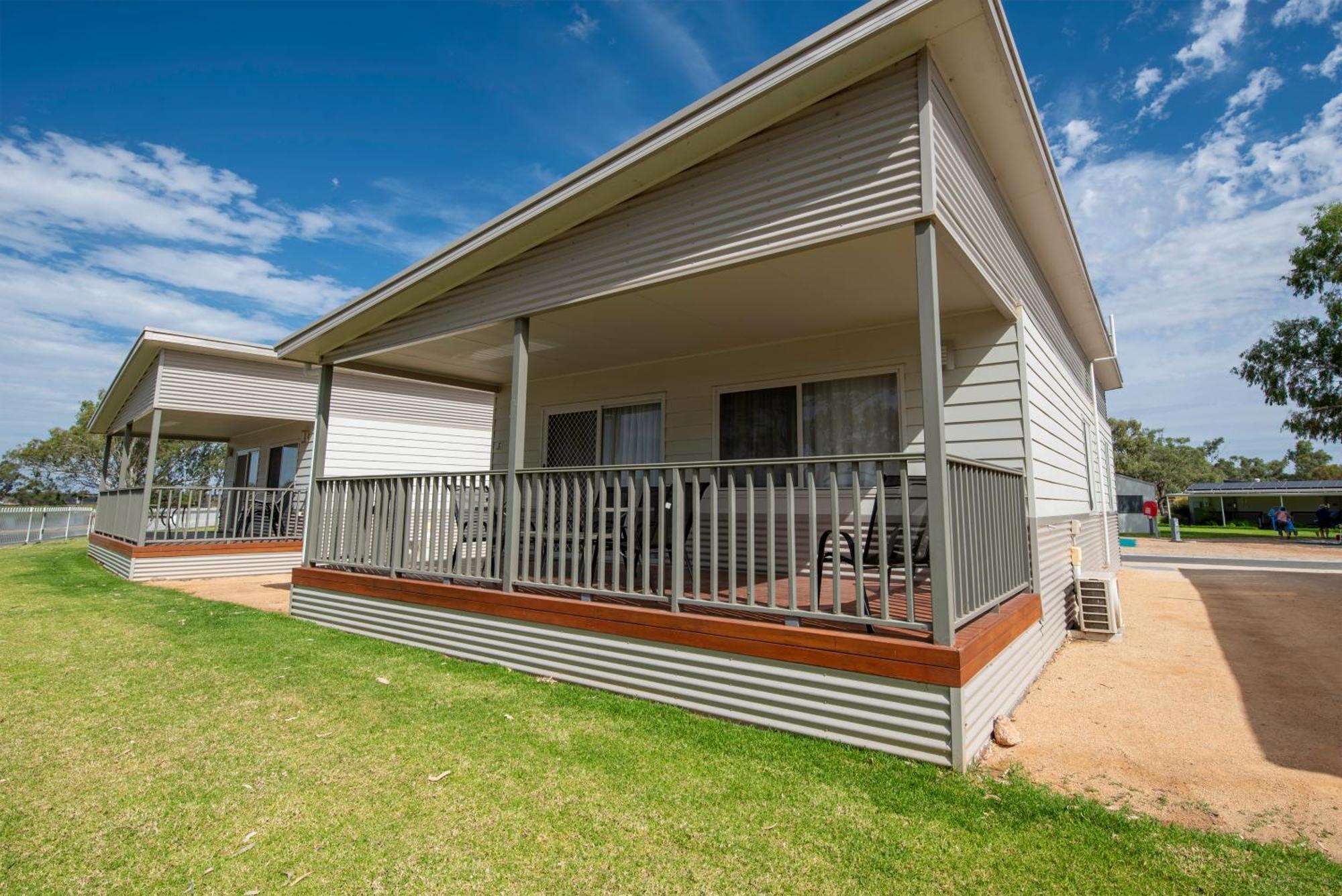 Echo Holiday Parks - Waikerie Exterior foto